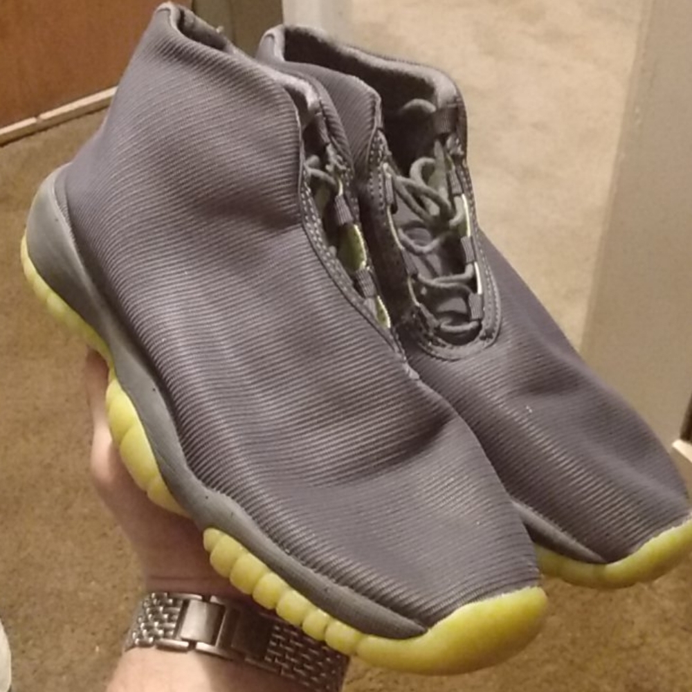 Size jordans